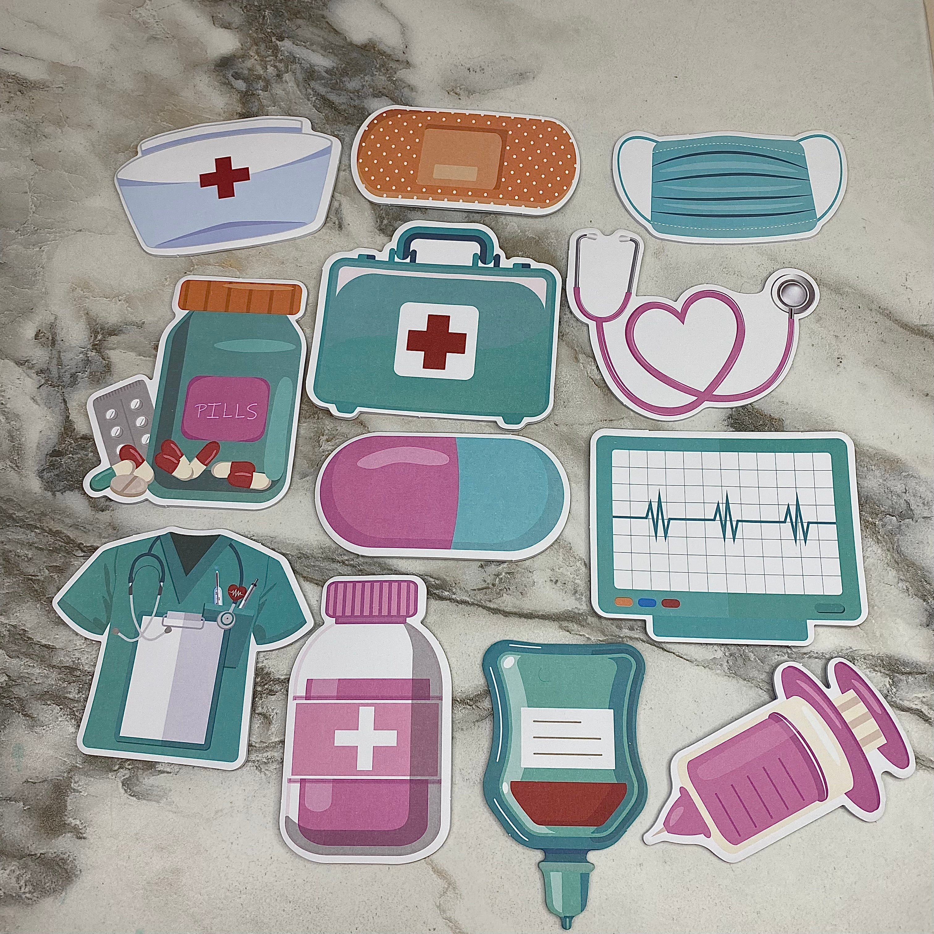 Stickers