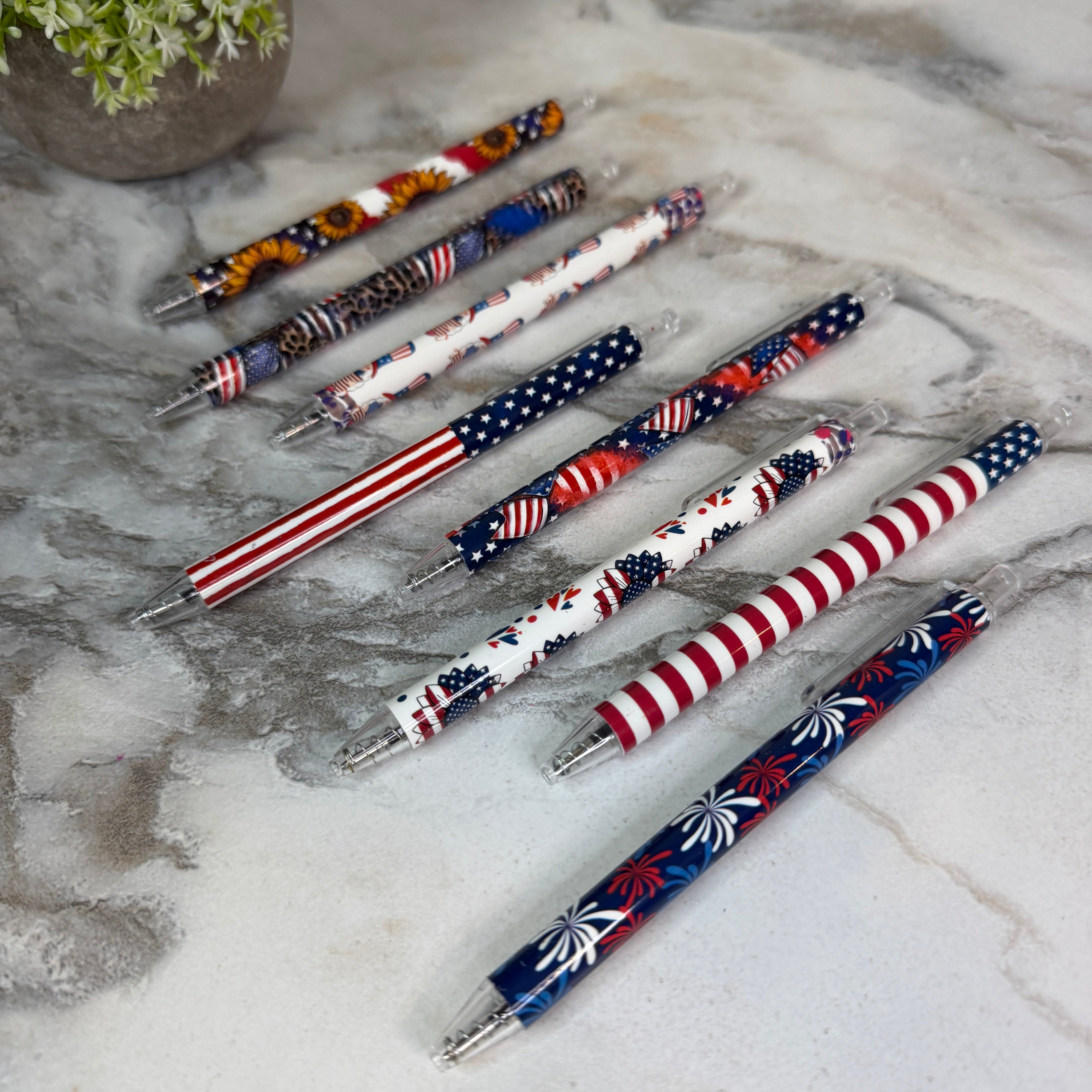 Pen - America