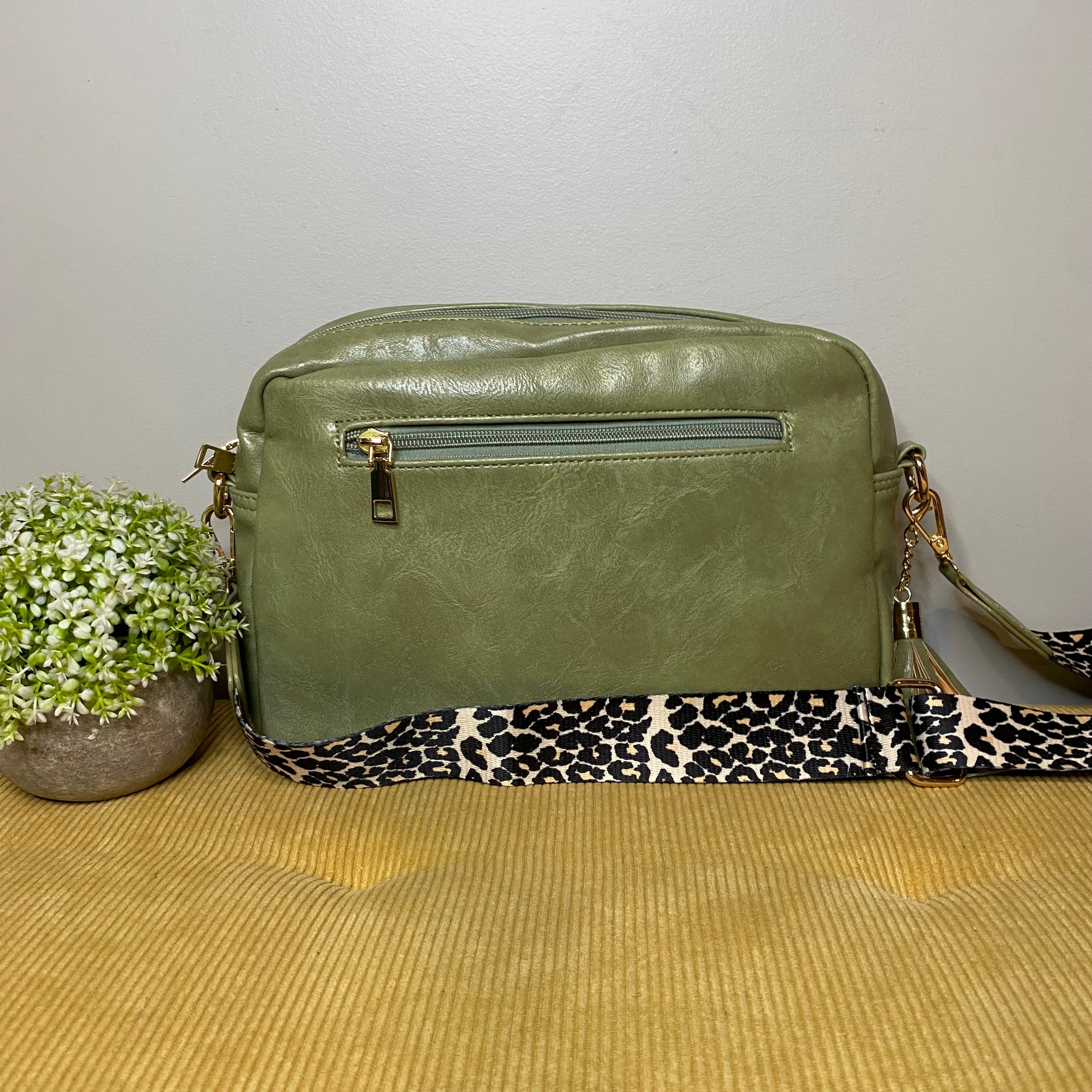 Chloe Crossbody Bag