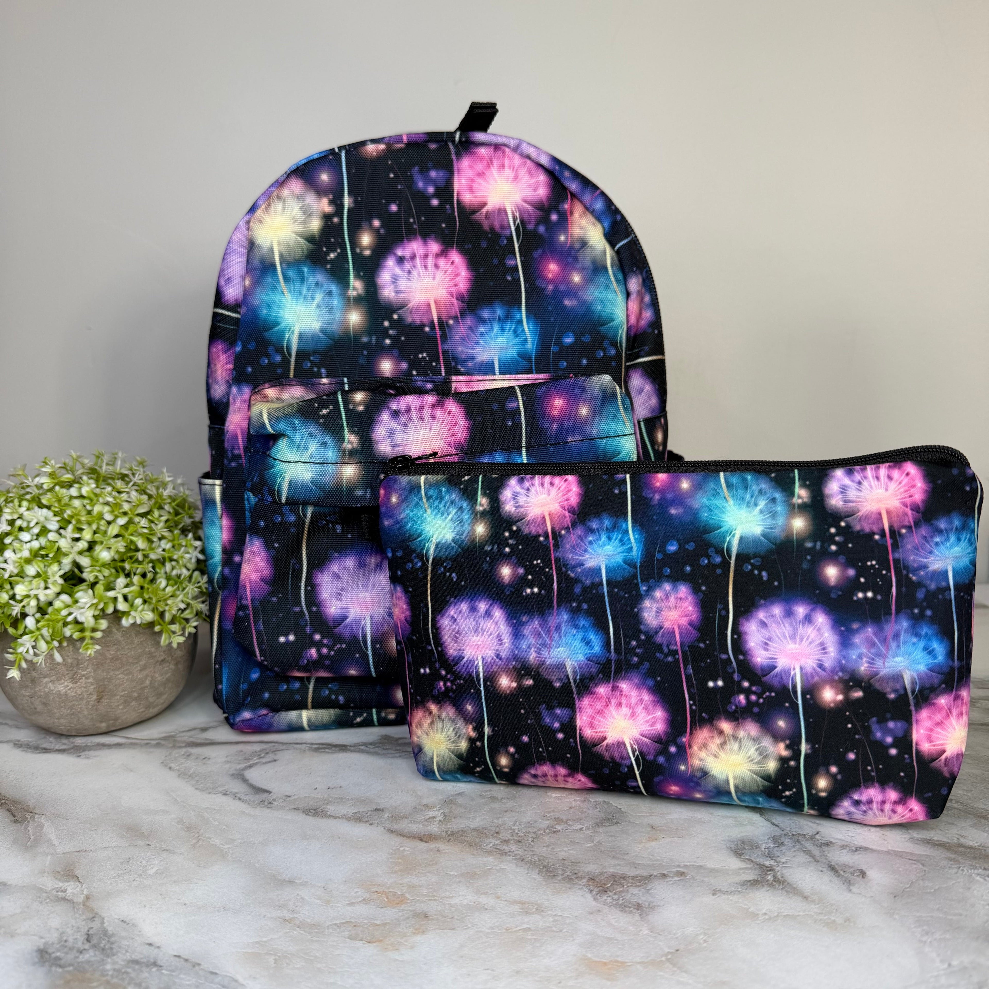 Bundled Set - Rainbow Dandelion
