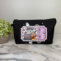 Pouch - Halloween Fall - Haunted Book Club