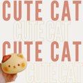 Stress Squishy Toy - Cute Cat