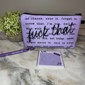 Bundled Set - Adult, Fuck That #2