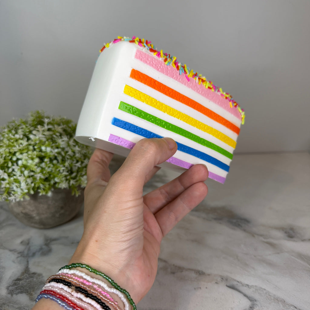 Squishy Toy - Cake