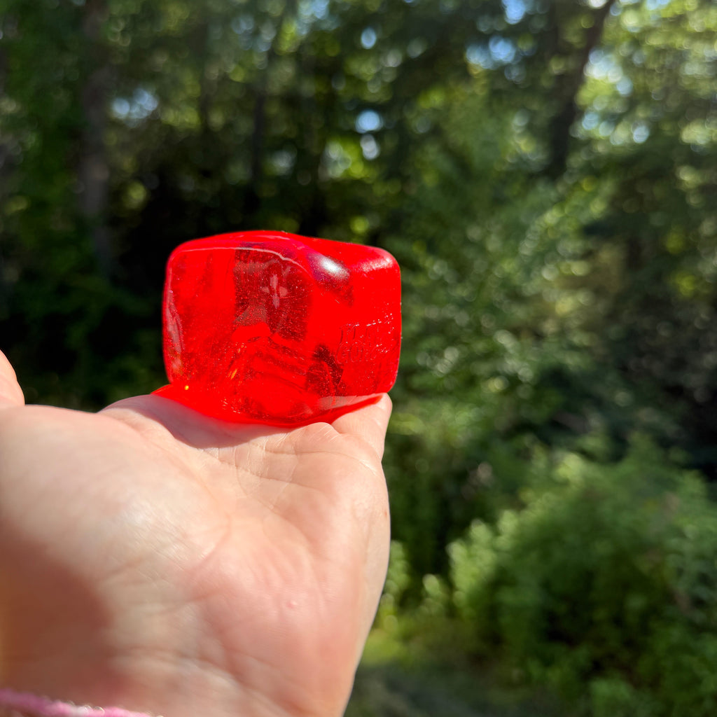 Squishy Toy - Soda Cube - Dr Squish