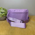 Remi - Nylon Crossbody Solid - PREORDER