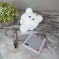 Bundled Set - Cat Pom, Sticky, & Pen