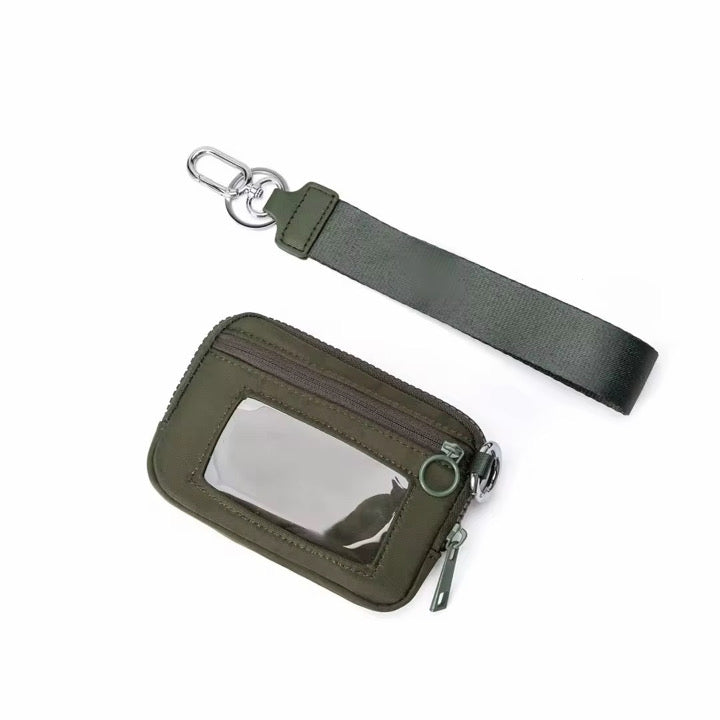Rue - Nylon Wristlet Wallet - PREORDER Ends 6/24