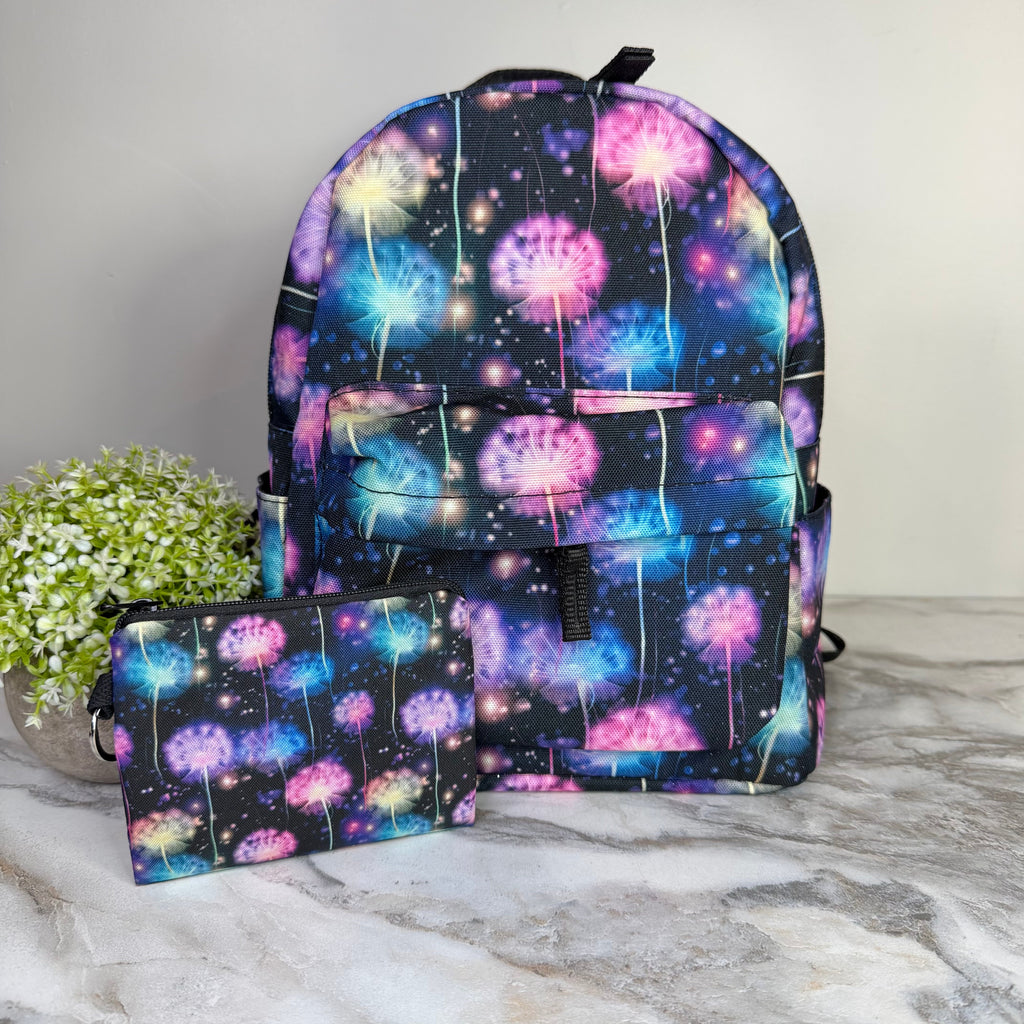 Bundled Set - Rainbow Dandelion