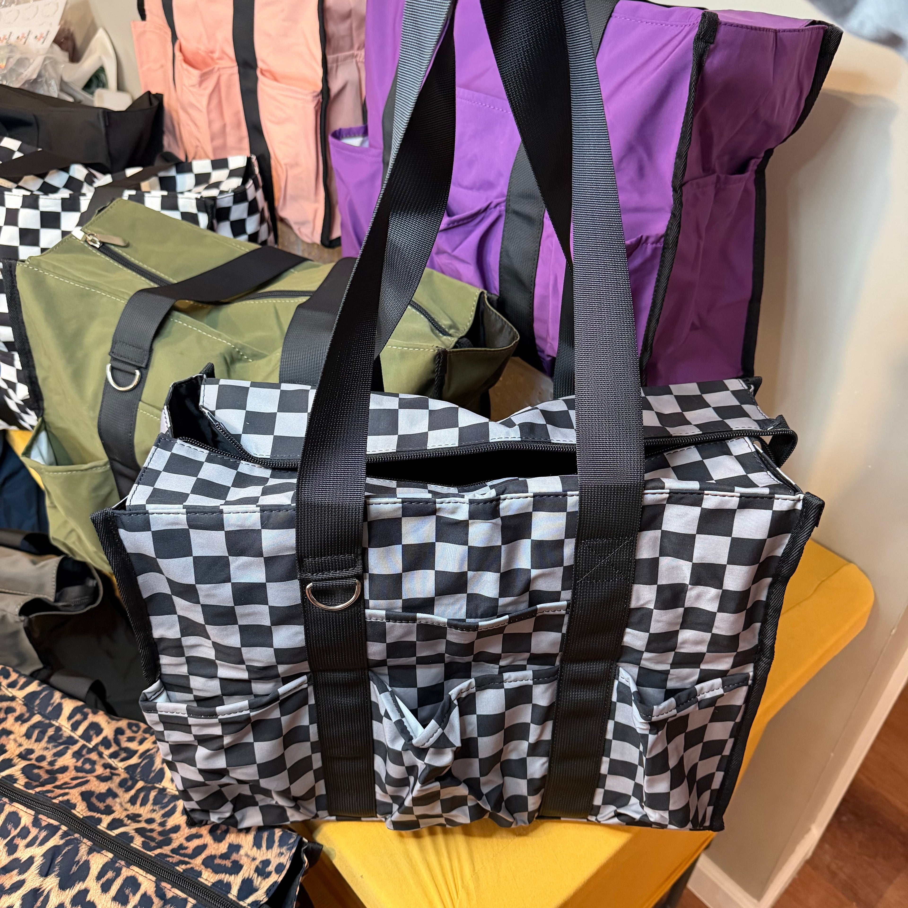 Polly - Carry All Tote