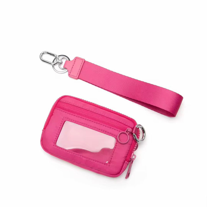 Rue - Nylon Wristlet Wallet - PREORDER Ends 6/24