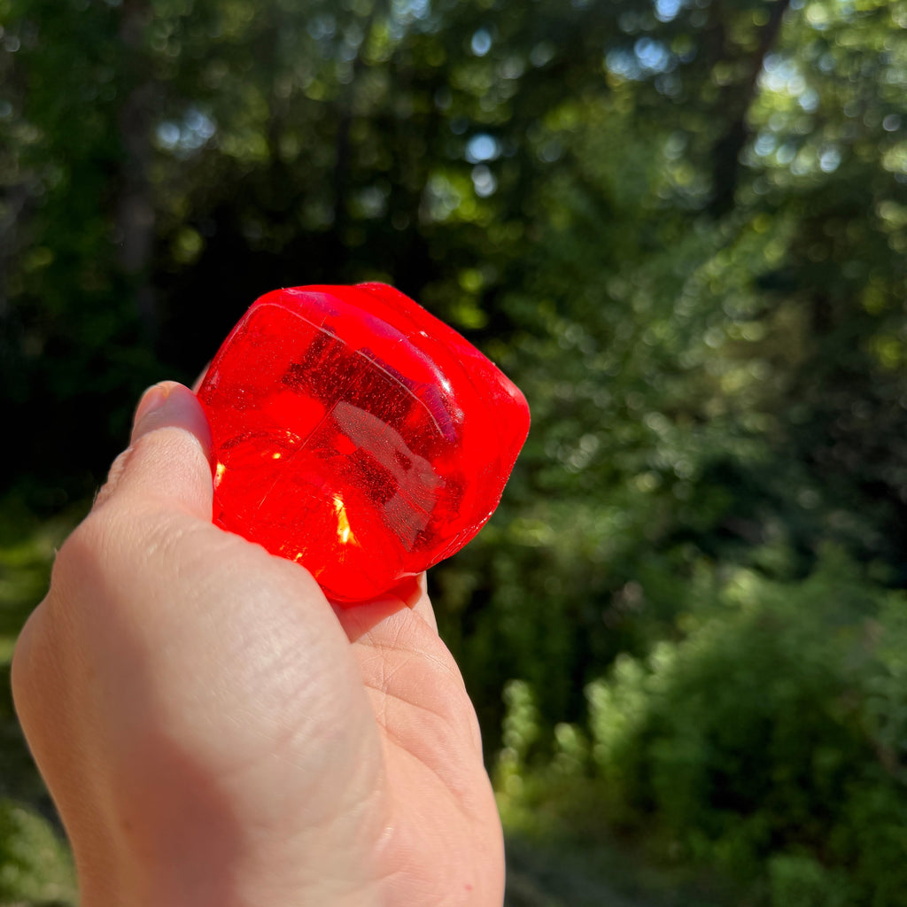 Squishy Toy - Soda Cube - Dr Squish