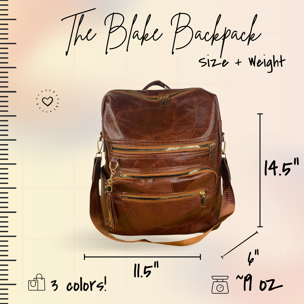 Blake Backpack
