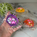 Squishy Toy - Glitter Crab - PREORDER