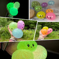 Squishy Toy - Viral Dumpling, Glow In The Dark