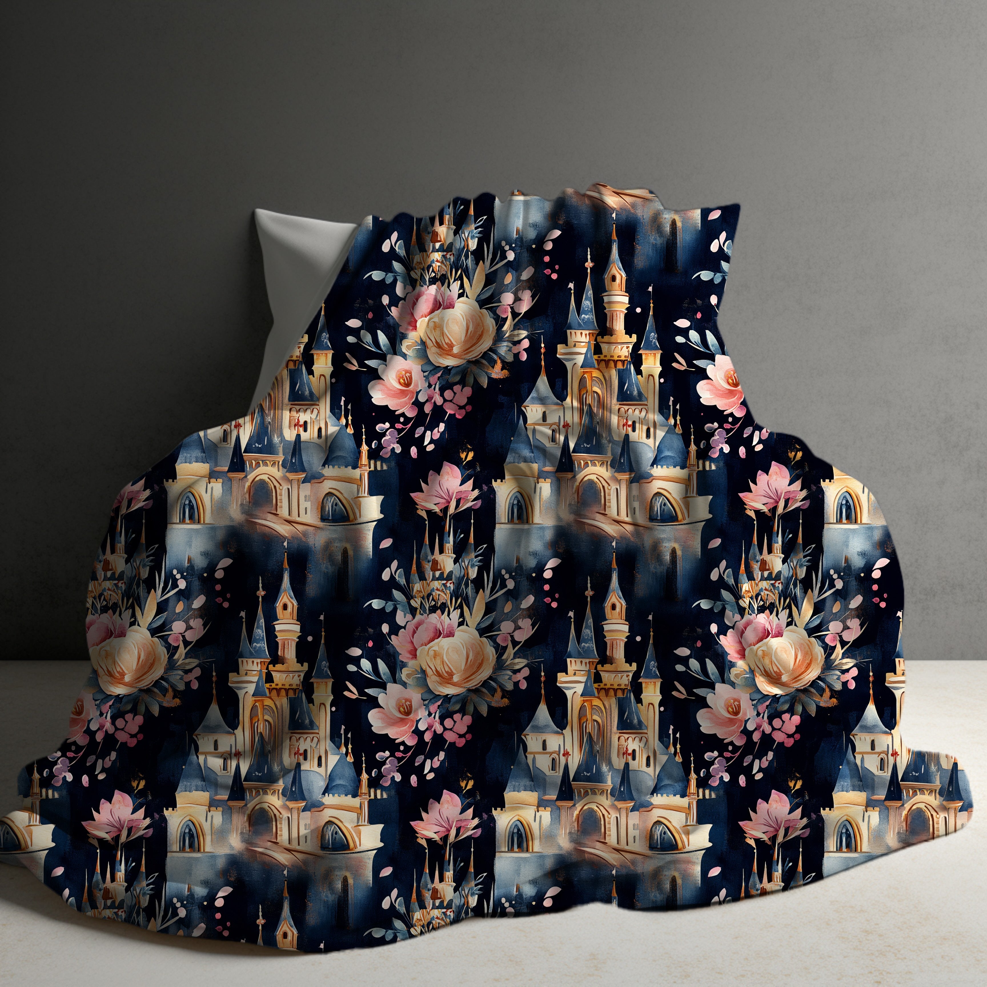 Blanket - Princess Castle