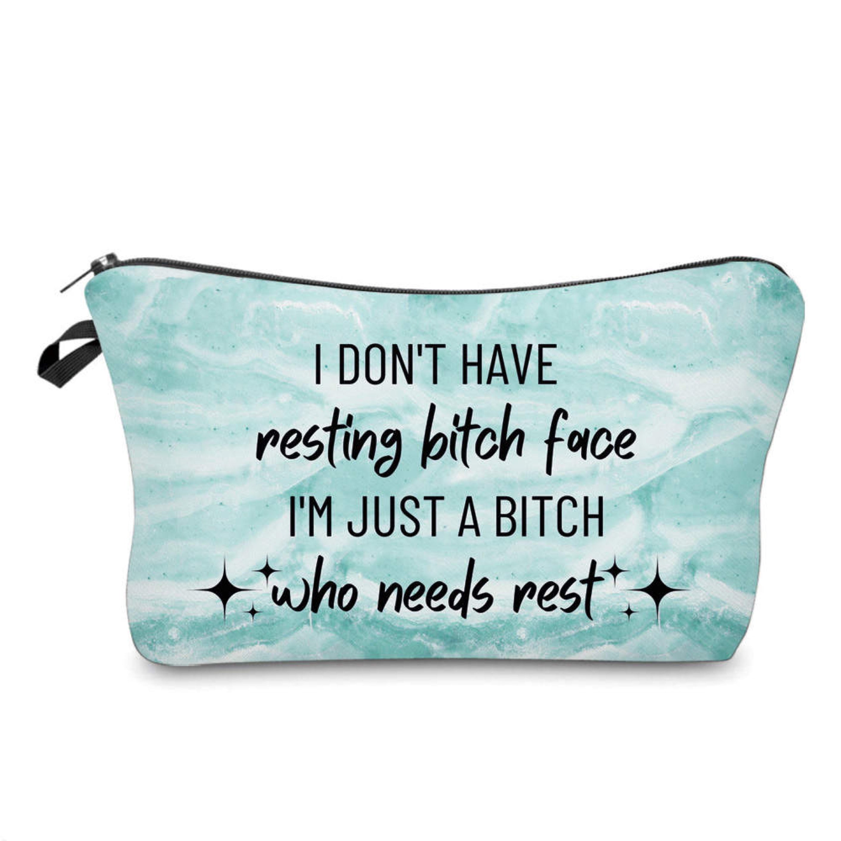 Pouch - Humor Adult, Bitch Rest